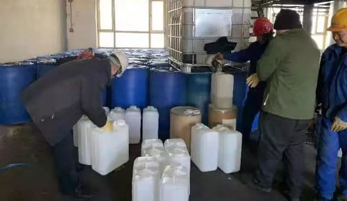 綏化企業雙線發力 開足馬力生產防疫用品，深耕工業酶制劑研發