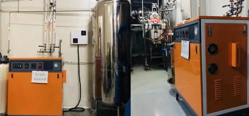 制藥廠蒸發罐與萃取罐配套蒸汽發生器 全面滿足藥品研發到量產的熱能需求